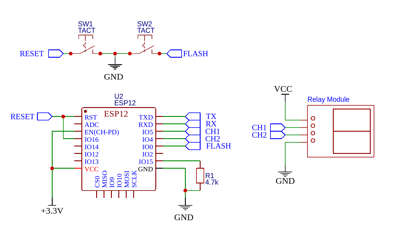 Lamp Controller Circuit